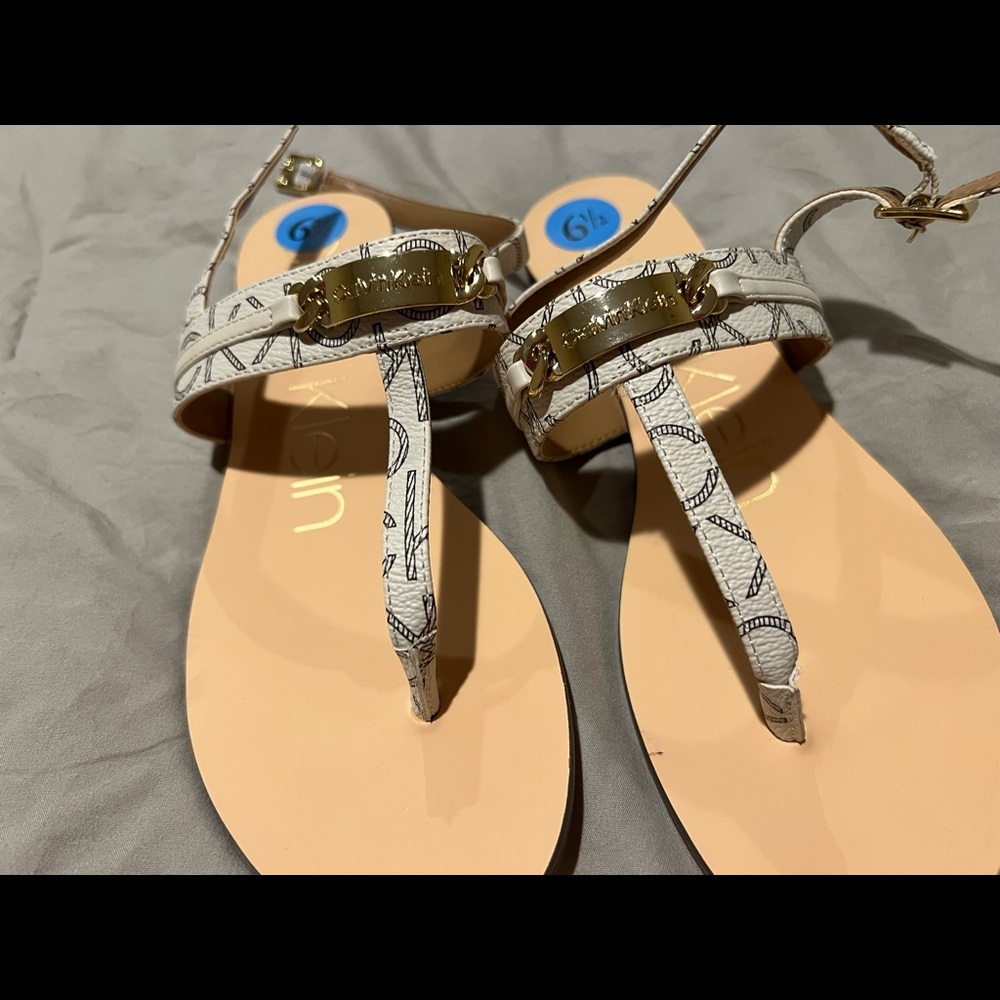 Calvin Klein sandals